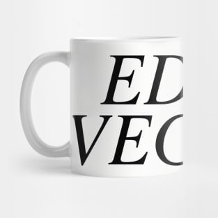 Edgy Veggie Mug